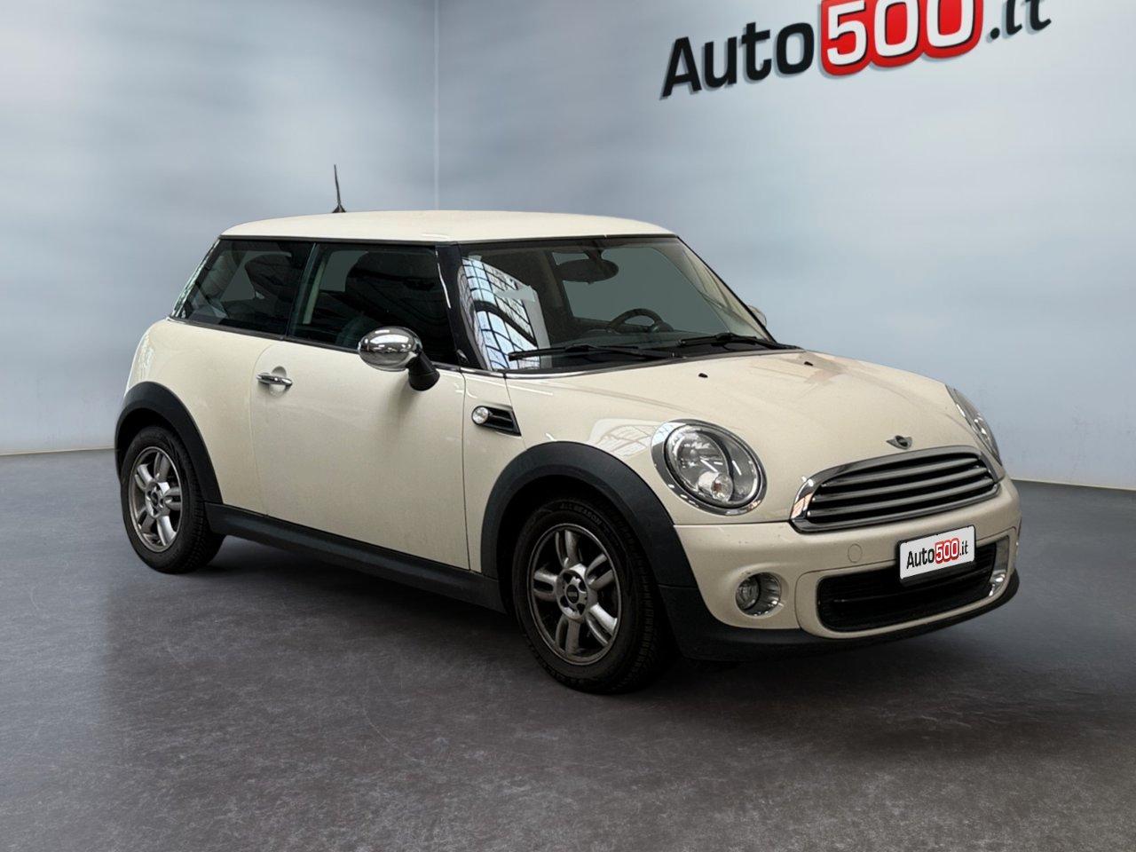Mini 3 Porte One 1.6 FL