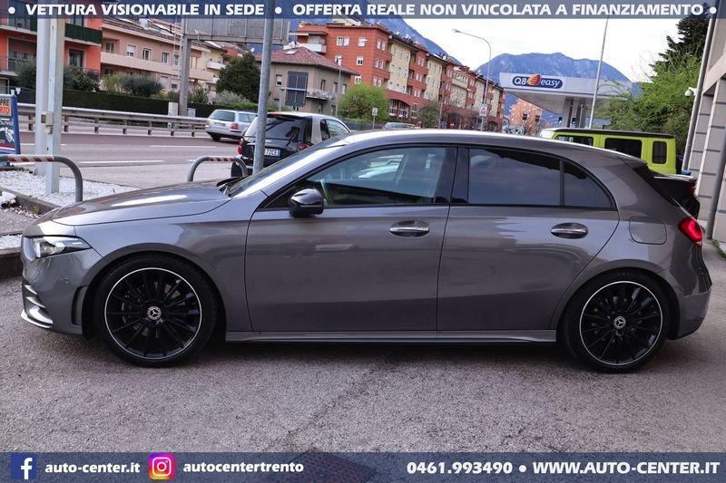 Mercedes-Benz Classe A A 220 Aut 4Matic Premium AMG NIGHT