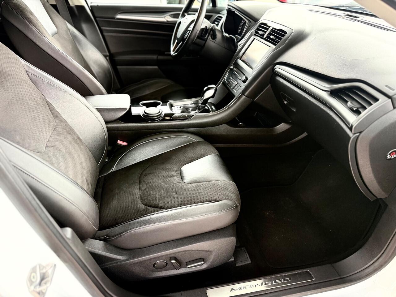 Ford Mondeo 2.0 TDCi 150 CVTitanium*NAVI*LED*PELLE*SENSORI