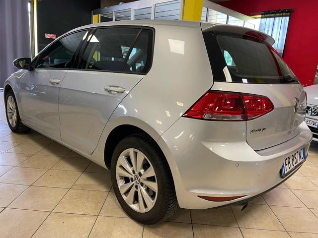 VOLKSWAGEN Golf 1.6 TDI 110 CV 5p. Highline BlueMotion Technology