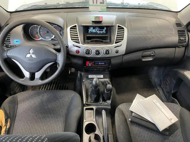 MITSUBISHI L200 2.5 DI-D/ 178CV INTENS PLUS CAMBIO MANUALE