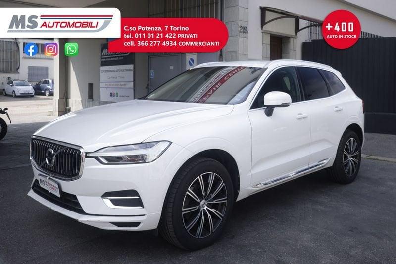 Volvo XC60 Volvo XC60 D4 AWD Geartronic Inscription Unicoproprietario