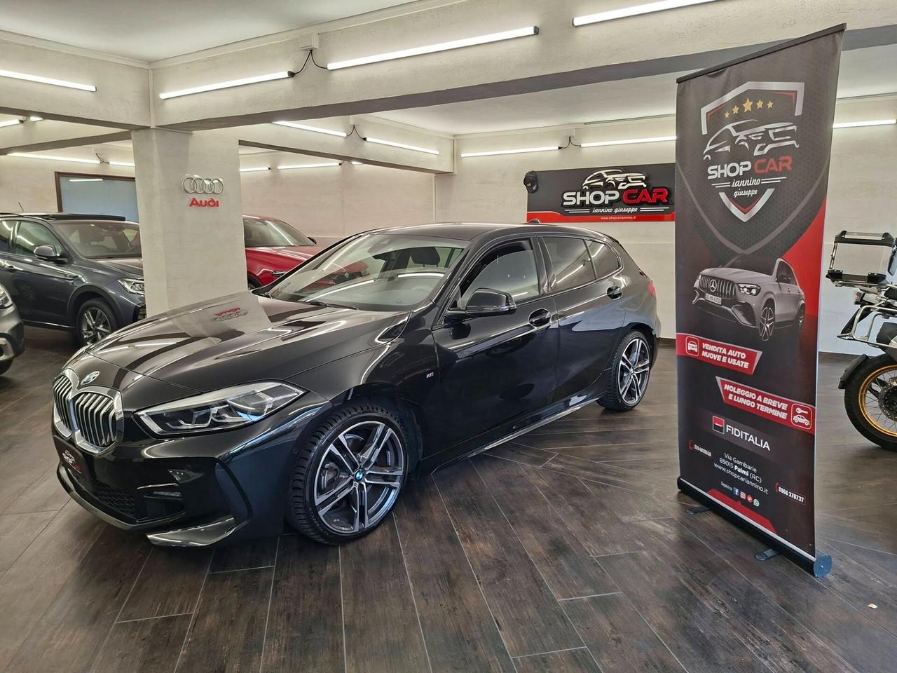 BMW SERIE 1 m sport