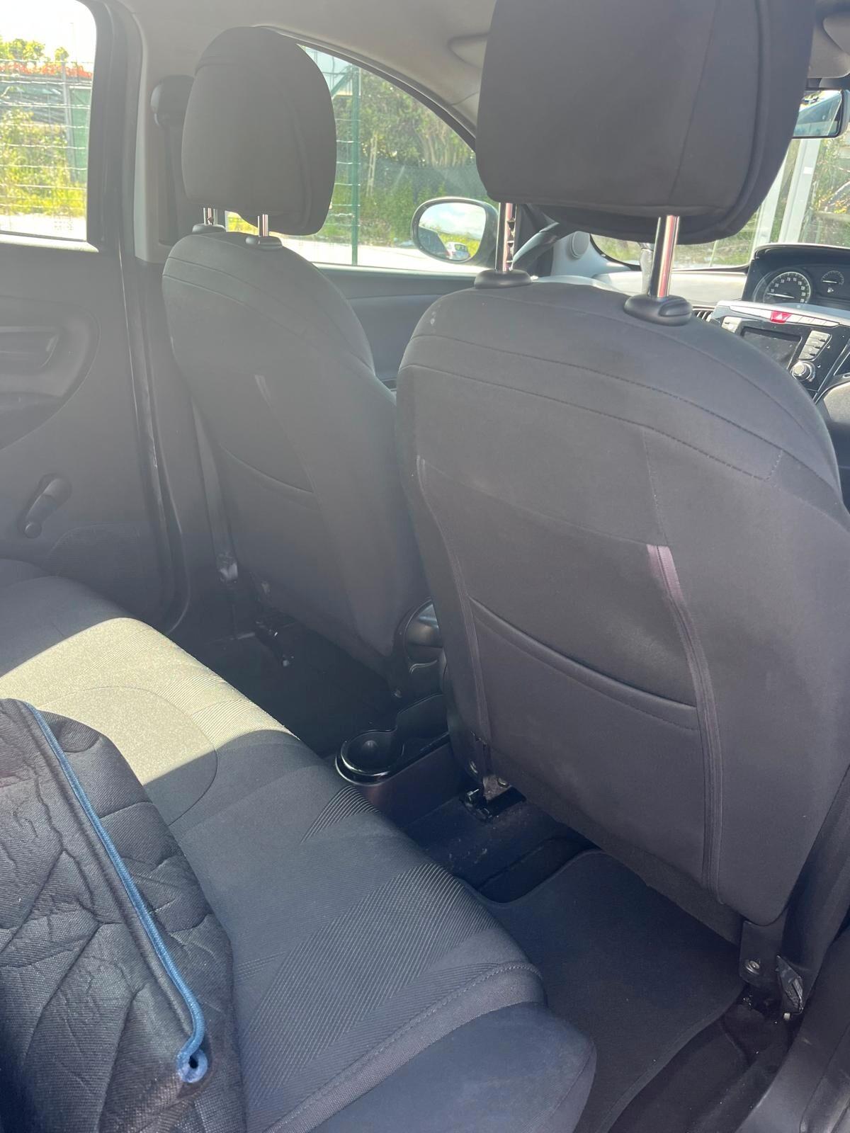 Lancia Ypsilon 1.2 69 CV 5 porte GPL Ecochic Elefantino Blu