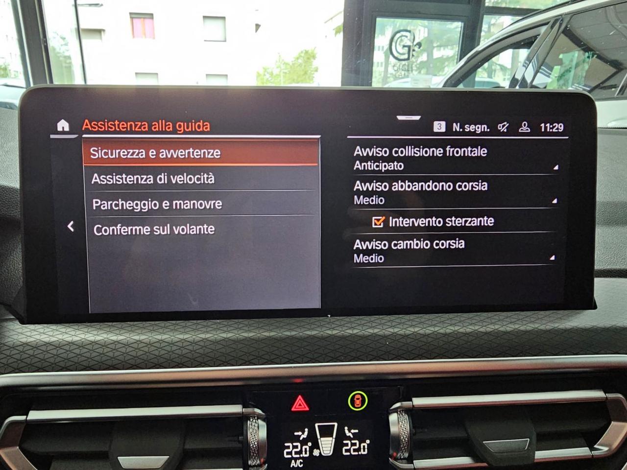 BMW X4 XDrive20d M-Sport C20" TETTO Navi CAM LED Clima3Z