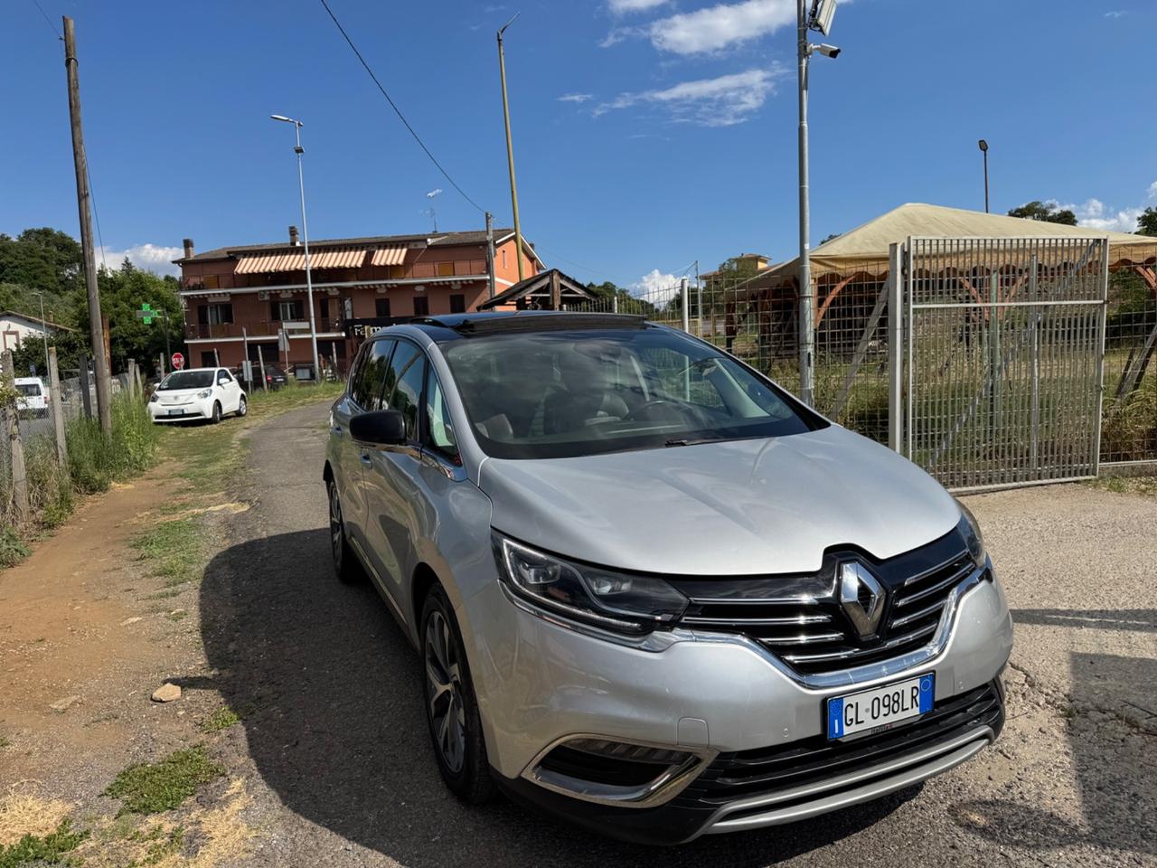 Renault Espace dCi 160CV EDC Energy Initiale Paris 4Control