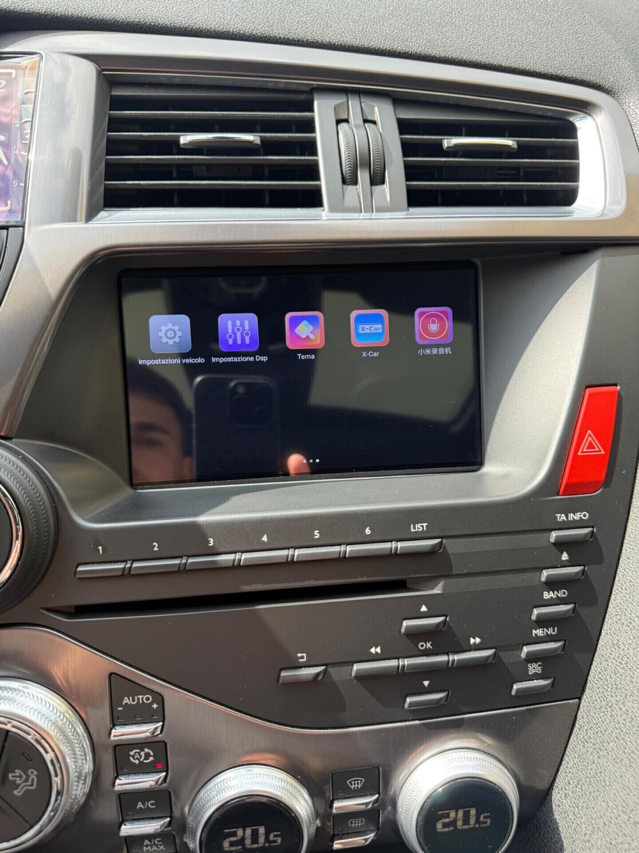 Ds DS5 5 1.6 e-HDi 110 full full optional