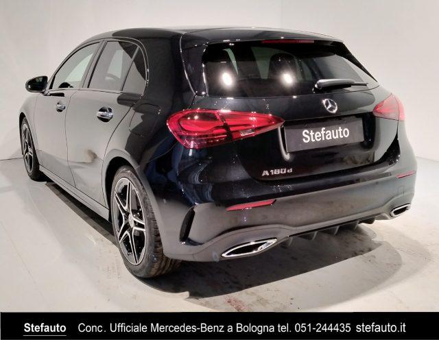 MERCEDES-BENZ A 180 d Automatic AMG Line Advanced Plus