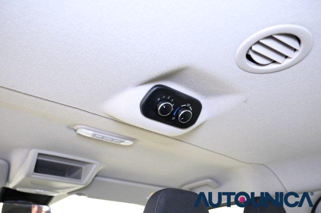 FORD Transit Custom 320 2.0 ECOBLUE 130 AUTOMATICO 9 POSTI COMBI TREND