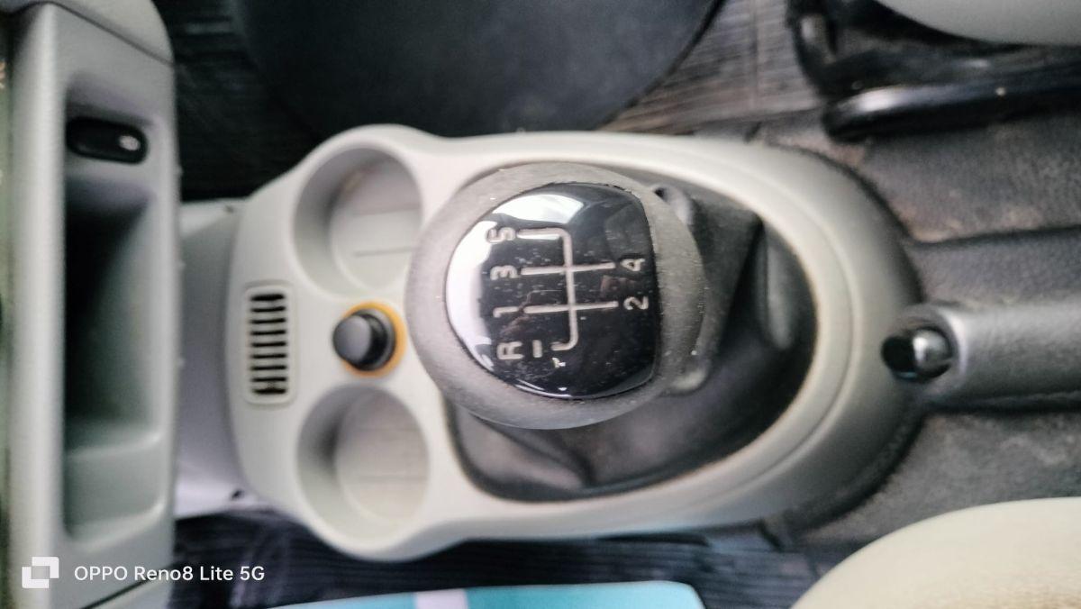 RENAULT kangoo 1.5 dci 80cv Gran Confort