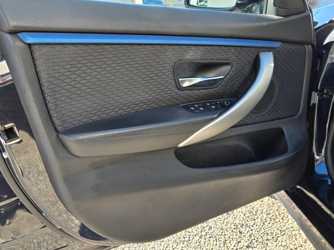 Bmw 420d Gran Coupe Msport