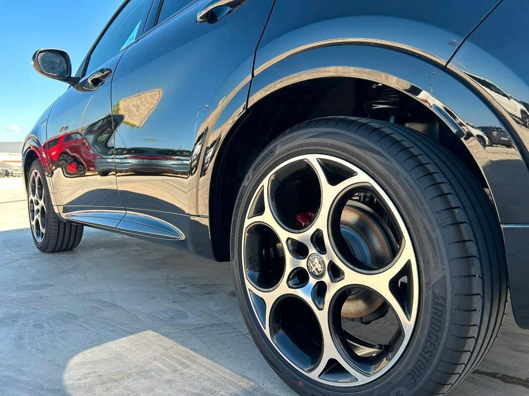 Alfa Romeo Tonale 1.5 hybrid Veloce 160cv tct7