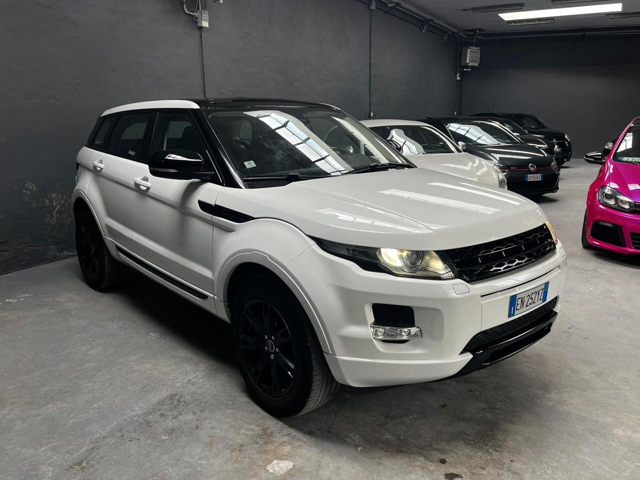 Land Rover Range Rover Evoque Range Rover Evoque 2.2 TD4 5p. Dynamic
