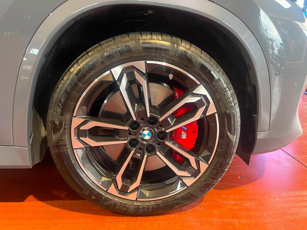 BMW X1 Sdrive18i MSport Pro auto