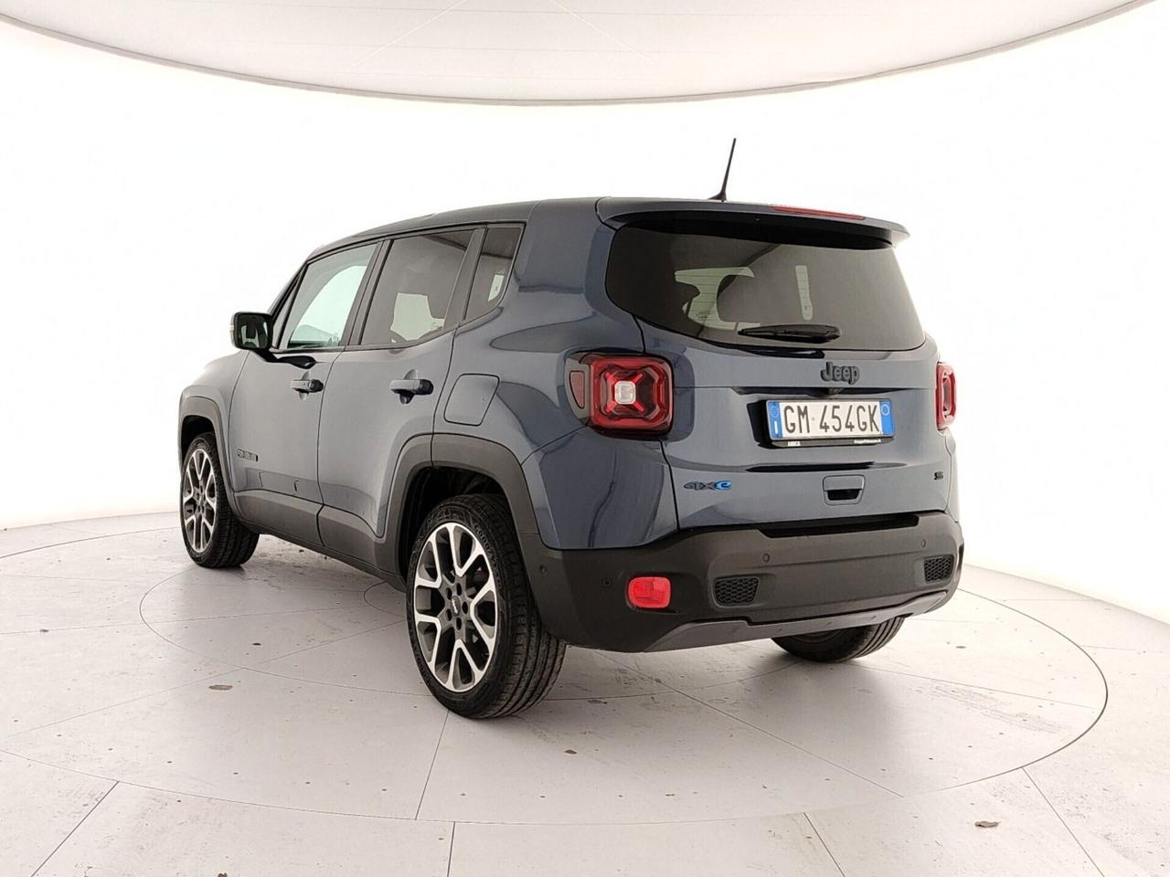 Jeep Renegade 1.3 T4 PHEV S 240cv 4xe GPL
