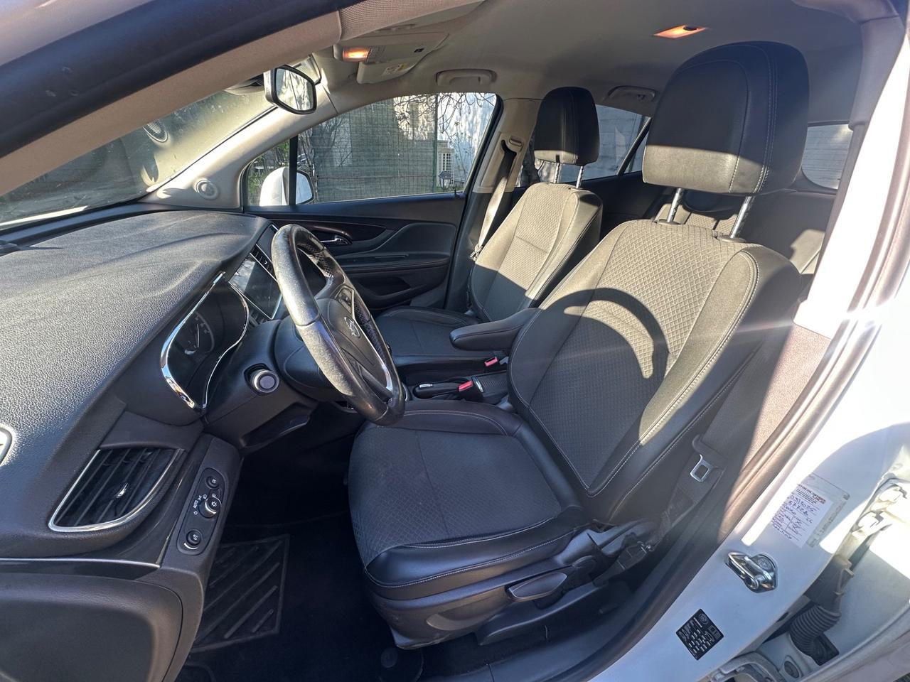 Opel Mokka X 1.4 Turbo Ecotec 140CV 4x2 Start&Stop Advance - Autonavigli