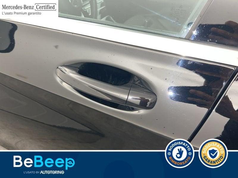 Mercedes-Benz Classe C C 200 D SPORT PLUS AUTO