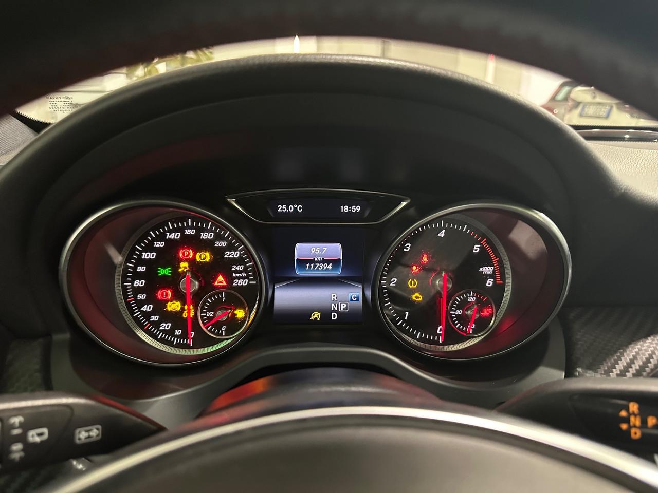 Mercedes-benz A 200 d Automatic Premium Next