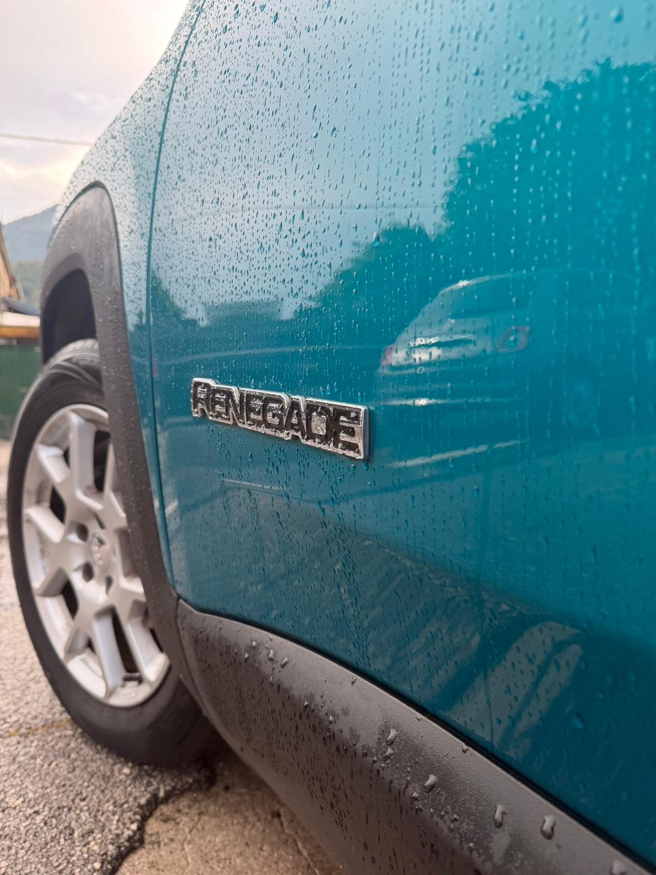 Jeep Renegade 1.0 T3 Longitude
