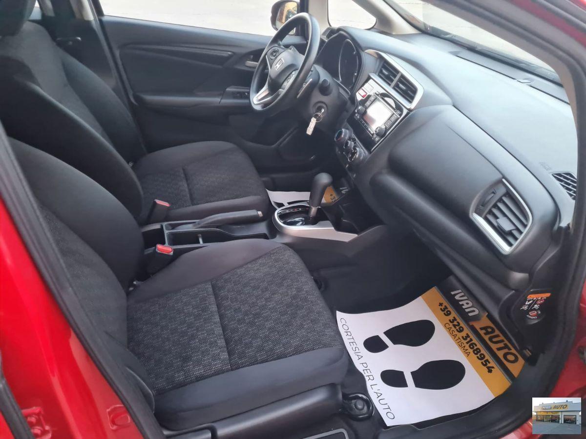 HONDA Jazz 1.3 Benzina-Automatica-Gancio Traino