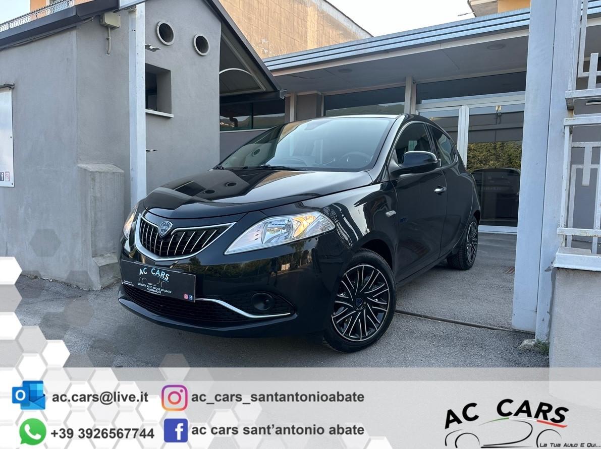 Lancia Ypsilon 1.2 69 CV 5 porte GPL Ecochic Platinum