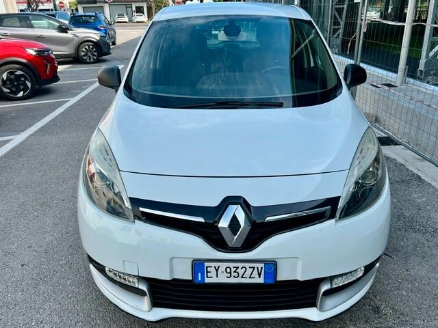 Renault Scenic Scénic XMod 1.5 dCi 95CV Limited