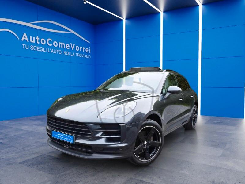 PORSCHE Macan 1ªs. '13-'25 Macan 2.0