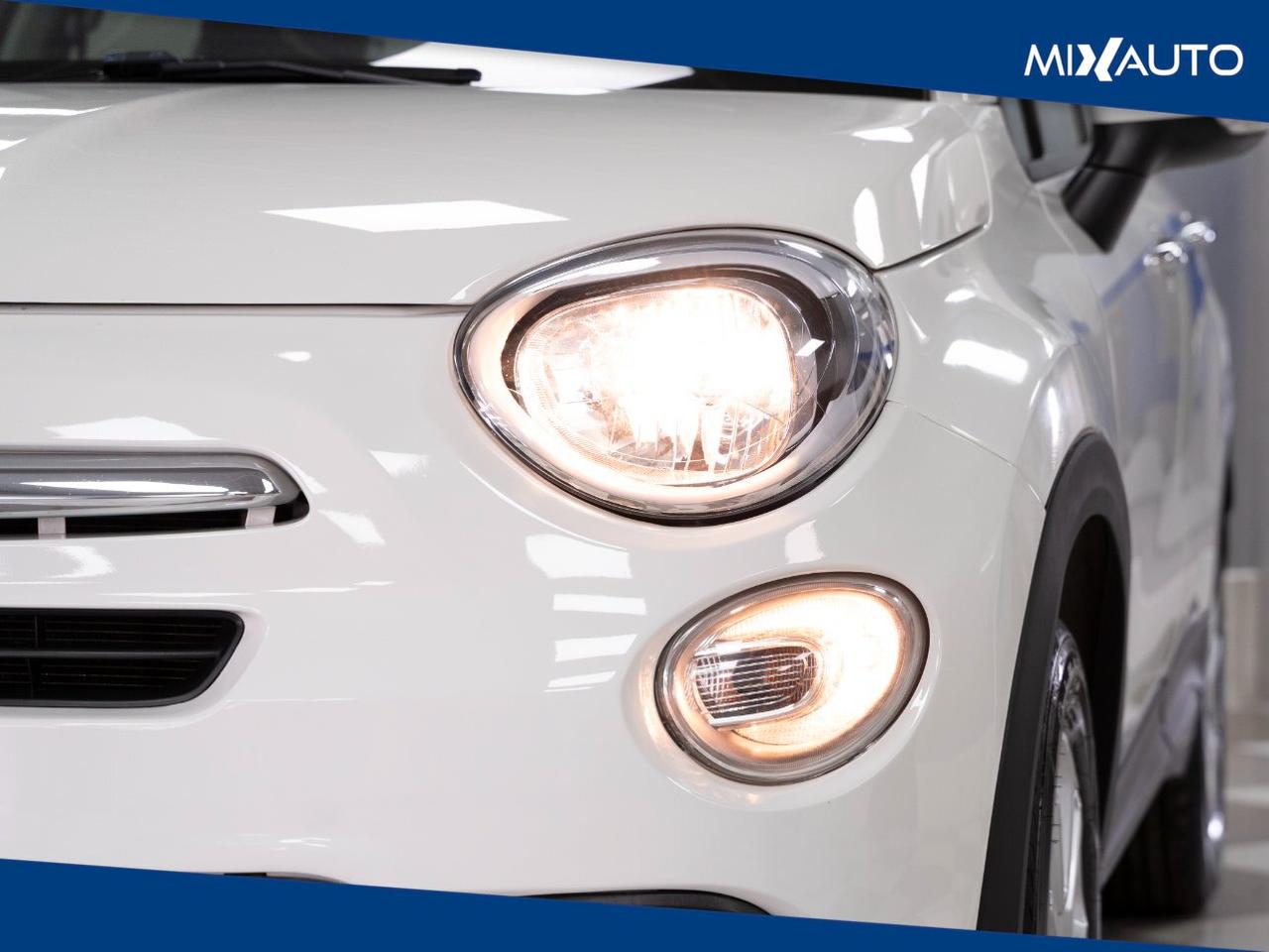 Fiat 500X 1.6 MJT Pop Star 4x2 120CV