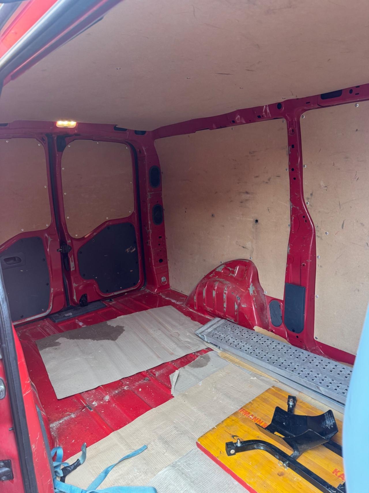 Fiat Scudo 2.0 MJT/165 DPF PC-TN Furgone 12q. Comfort