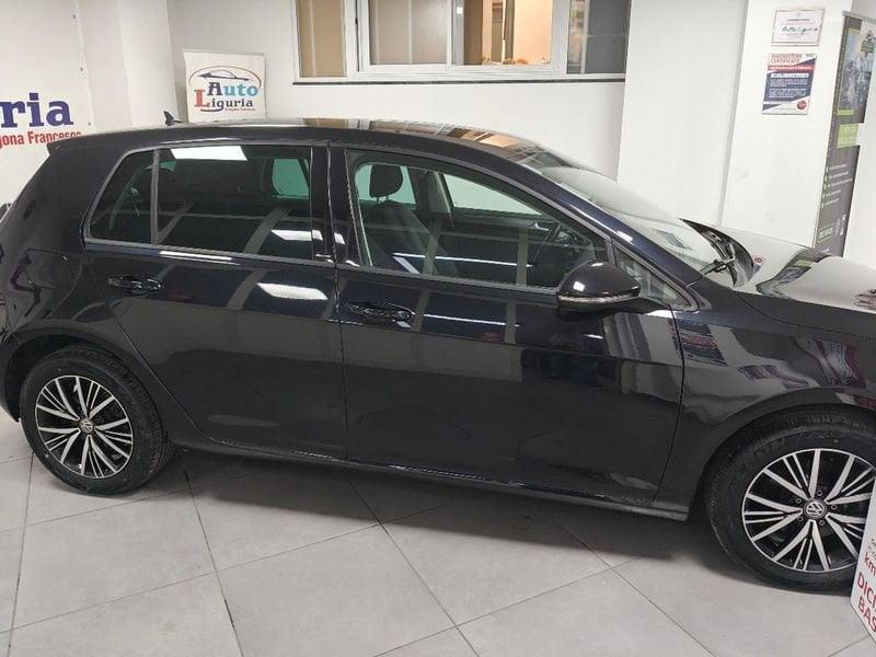 Volkswagen Golf 1.600 TDI 110CV ALLSTAR NAVIGATORE