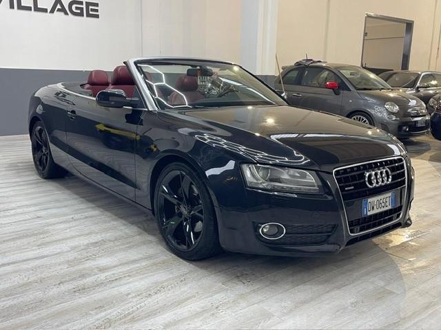 Audi A5 Cabrio 3.0 V6 TDI F.AP. quattro S tr.