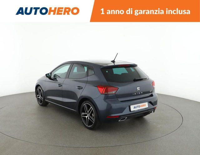 SEAT Ibiza 1.0 EcoTSI 110 CV 5 porte FR