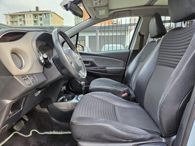 TOYOTA Yaris 1.5 Hybrid 5 porte by Glamour