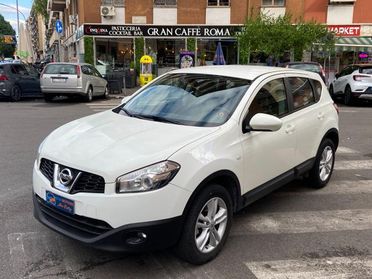 NISSAN Qashqai 2.0 dCi DPF n-tec