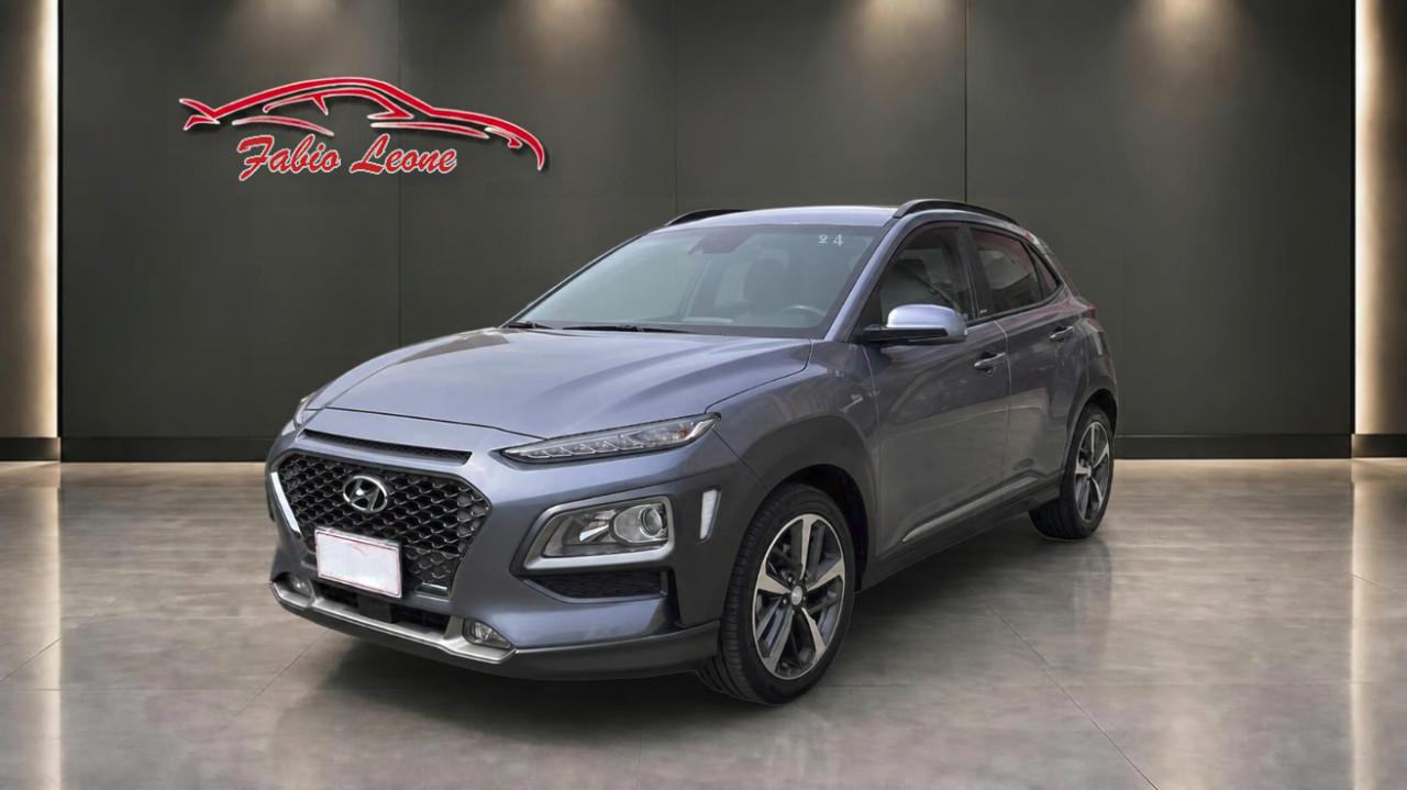 Hyundai Kona 1.0 t-gdi Comfort 2wd 120cv my18