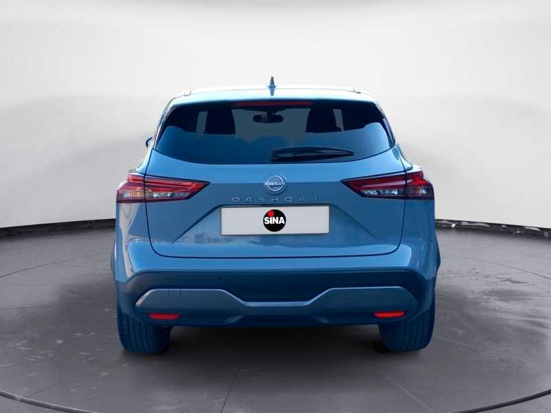 NISSAN Qashqai 1.3 mhev N-Connecta 158cv xtronic