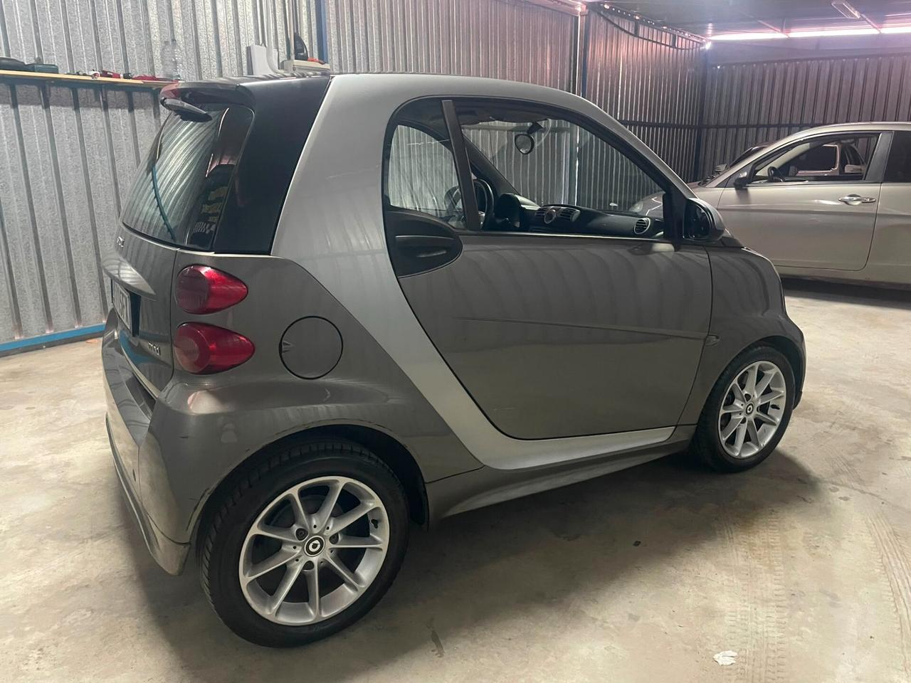 SMART FORTWO 104.000 KM NEOPATENTATI