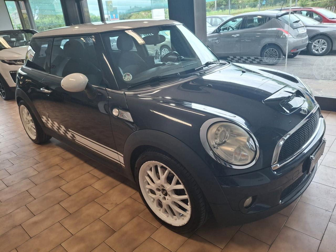 MINI Cooper S R56 2007 Hatchback 1.6 Chili 175cv