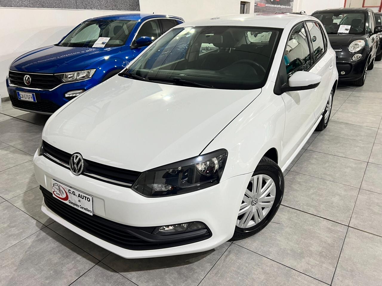 Volkswagen Polo 1.4 75 CV - Comfortline - 2016