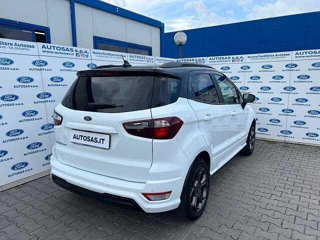 Ford EcoSport 1.0 EcoBoost 125 CV Start&Stop ST-Line