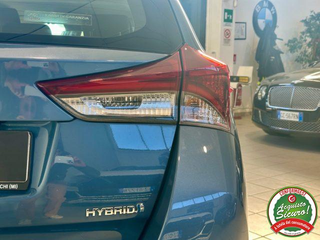 TOYOTA Auris Touring Sports 1.8 Hybrid Business *NEOPAT*TAGLIANDI TOYOTA*