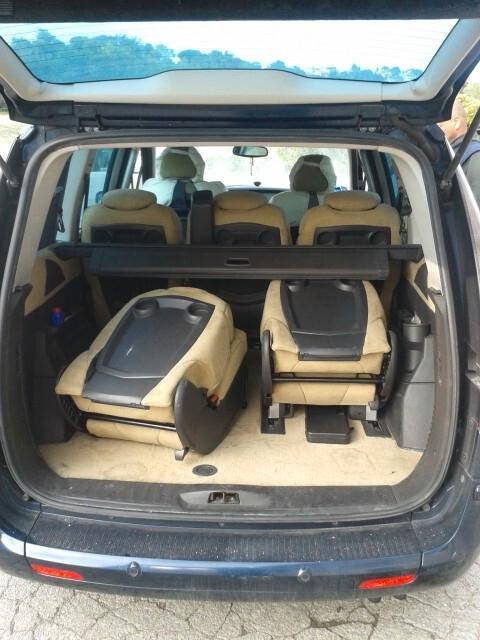 Lancia Phedra 2.2 JTD Emblema