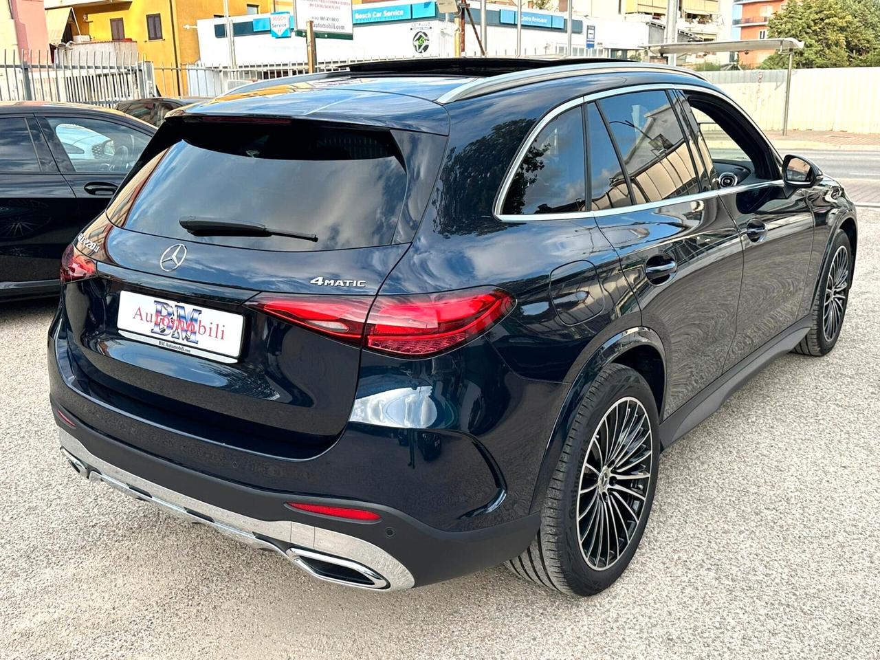 MERCEDES GLC 220D 4MATIC AMG LINE ADVANCED PLUS