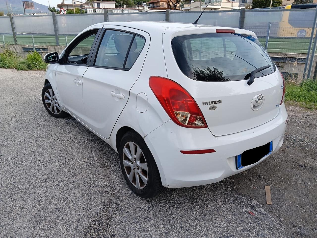 Hyundai i20 1.2 5p. BlueDrive GPL Classic