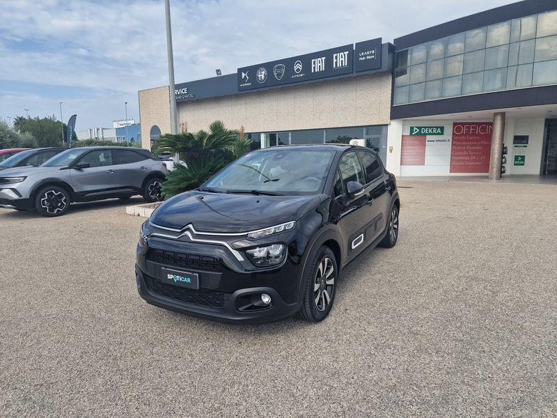 CITROEN C3 1.2 puretech Max s&s 83cv