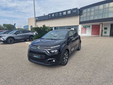 CITROEN C3 1.2 puretech Max s&s 83cv