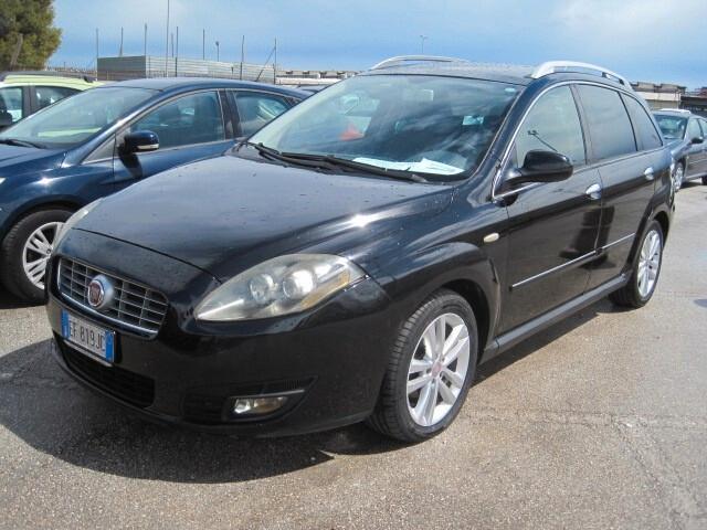 Fiat Croma 1.9 Multijet 16V Emotion