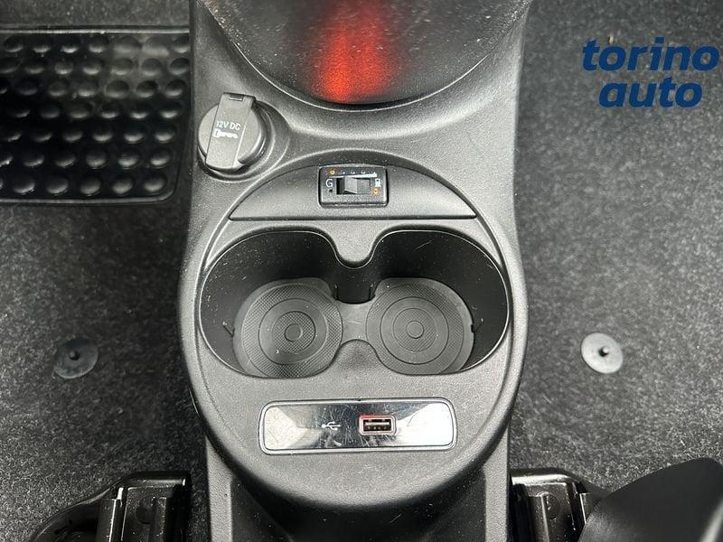 FIAT 500 500 1.2 Cult easypower Gpl 69cv