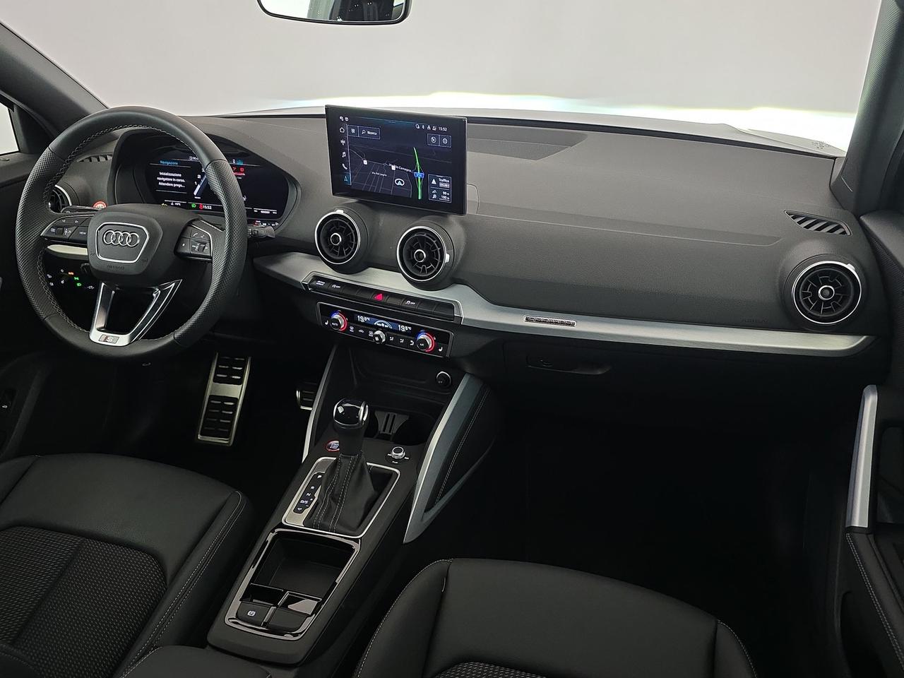 Audi SQ2 s2.0 tfsi quattro s-tronic