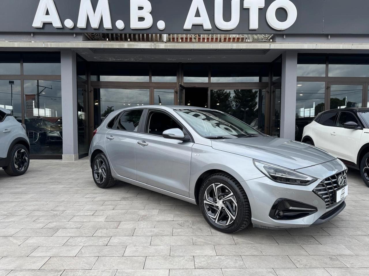 Hyundai i30 1.6 CRDi 136 CV 5 porte Prime